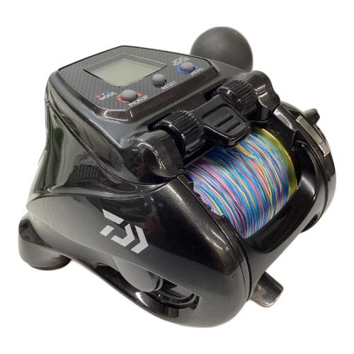 DAIWA (ダイワ) 17レオブリッツS500J 電動リール リール S500J 本体のみ 通電確認済み