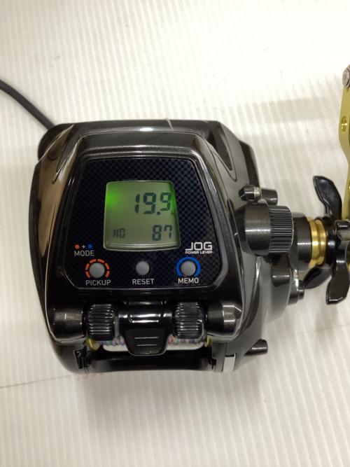 DAIWA (ダイワ) 17レオブリッツS500J 電動リール リール S500J 本体のみ 通電確認済み