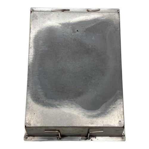 Snow peak (スノーピーク) システムBBQBOX焼武者 焚火台 廃盤品