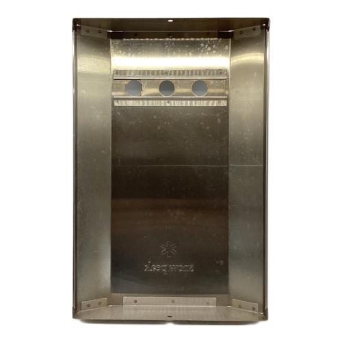 Snow peak (スノーピーク) システムBBQBOX焼武者 焚火台 廃盤品