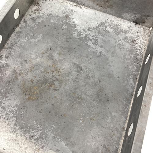 Snow peak (スノーピーク) システムBBQBOX焼武者 焚火台 廃盤品