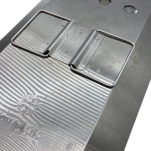 Snow peak (スノーピーク) システムBBQBOX焼武者 焚火台 廃盤品