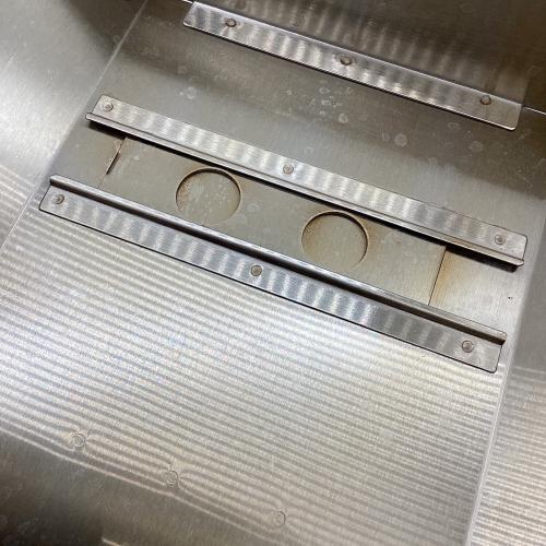 Snow peak (スノーピーク) システムBBQBOX焼武者 焚火台 廃盤品