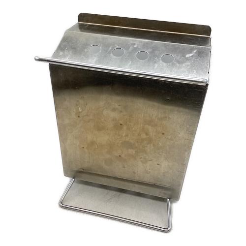 Snow peak (スノーピーク) システムBBQBOX焼武者 焚火台 廃盤品