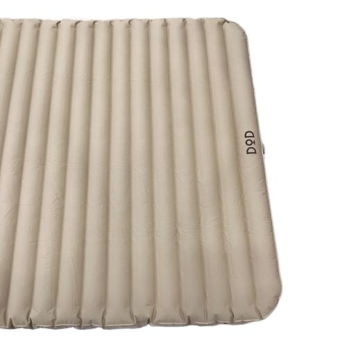 DOD (ディーオーディー) エアーマット CM1-941-TN 208×80㎝ ソトネノキワミエアーS