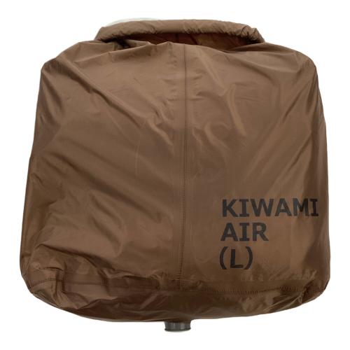 DOD (ディーオーディー) エアーマット CM1-941-TN 208×80㎝ ソトネノキワミエアーS