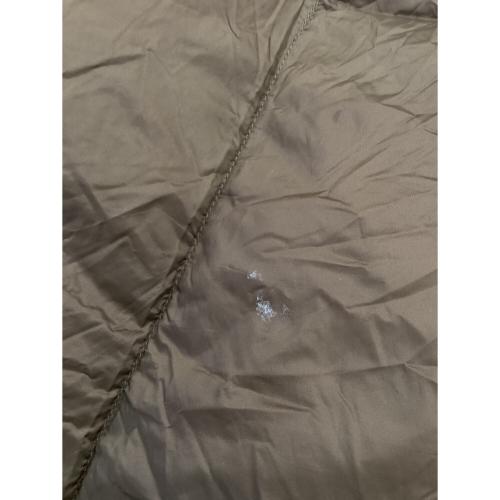 DOD (ディーオーディー) 封筒型シュラフ(ダウン) S1-808-BR ジミニーシュラフ