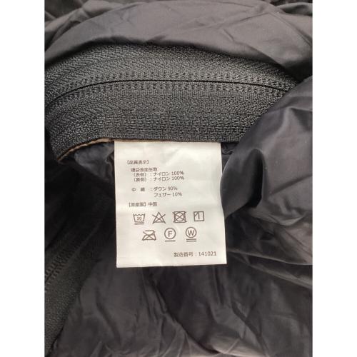 DOD (ディーオーディー) 封筒型シュラフ(ダウン) S1-808-BR ジミニーシュラフ