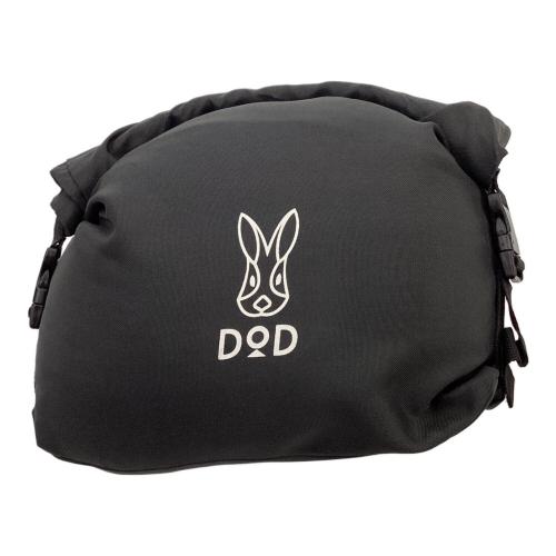 DOD (ディーオーディー) 封筒型シュラフ(ダウン) S1-808-BR ジミニーシュラフ