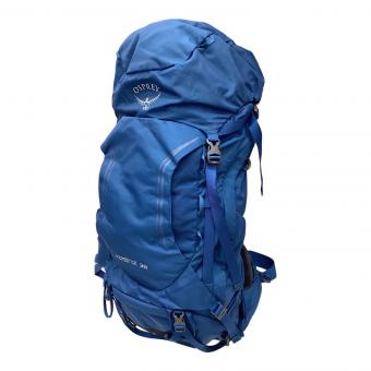 OSPREY (オスプレー) バックパック ケストレル48 MLサイズ ブルー CASTREL38