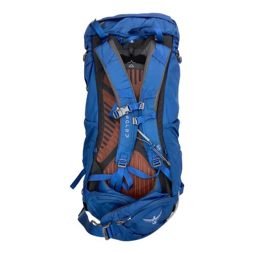 OSPREY (オスプレー) バックパック ケストレル48 MLサイズ ブルー CASTREL38