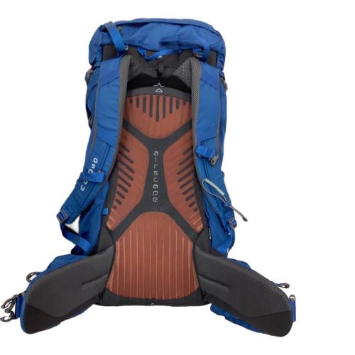 OSPREY (オスプレー) バックパック ケストレル48 MLサイズ ブルー CASTREL38