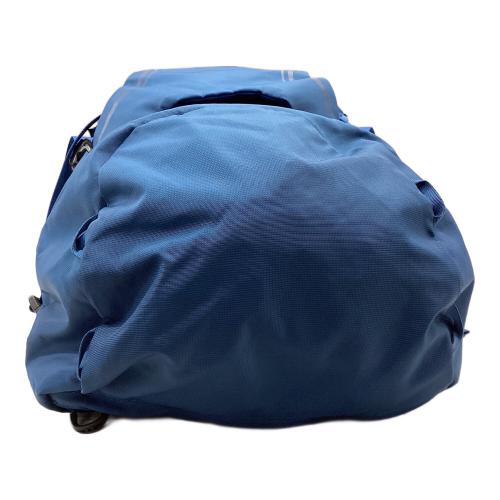 OSPREY (オスプレー) バックパック ケストレル48 MLサイズ ブルー CASTREL38