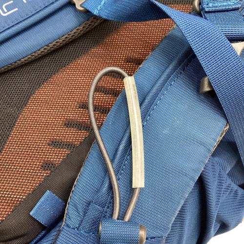 OSPREY (オスプレー) バックパック ケストレル48 MLサイズ ブルー CASTREL38