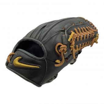 NIKE (ナイキ) DIAMOND ELITE VAPOR J 硬式グローブ @ ブラック