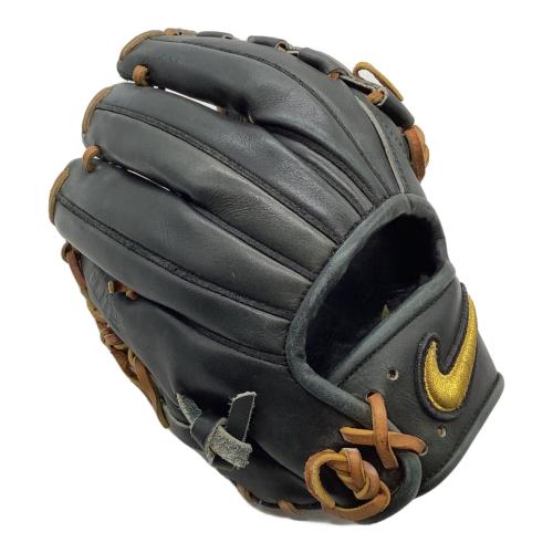 NIKE (ナイキ) DIAMOND ELITE VAPOR J 硬式グローブ @ ブラック