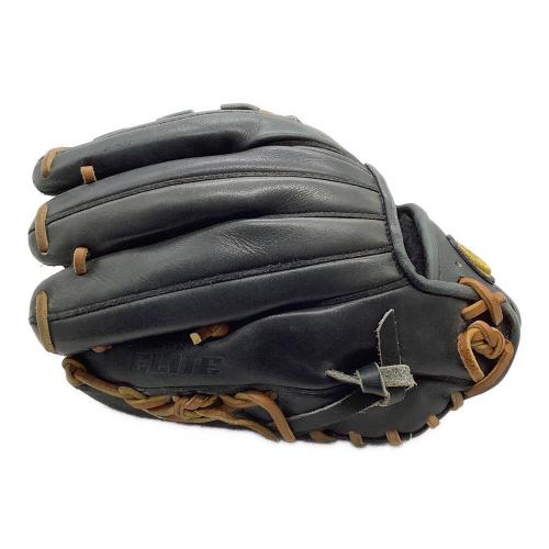 NIKE (ナイキ) DIAMOND ELITE VAPOR J 硬式グローブ @ ブラック