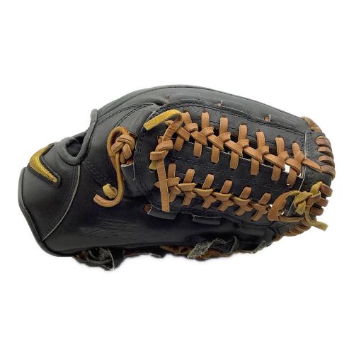 NIKE (ナイキ) DIAMOND ELITE VAPOR J 硬式グローブ @ ブラック