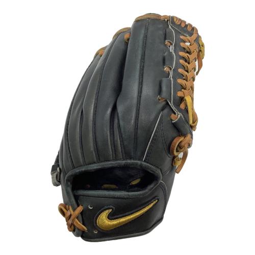 NIKE (ナイキ) DIAMOND ELITE VAPOR J 硬式グローブ @ ブラック