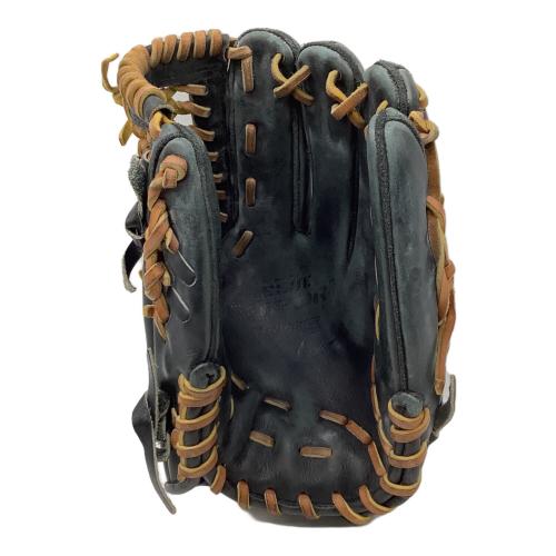 NIKE (ナイキ) DIAMOND ELITE VAPOR J 硬式グローブ @ ブラック