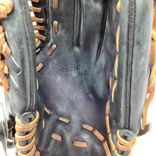 NIKE (ナイキ) DIAMOND ELITE VAPOR J 硬式グローブ @ ブラック