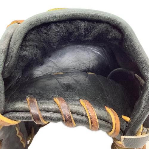 NIKE (ナイキ) DIAMOND ELITE VAPOR J 硬式グローブ @ ブラック