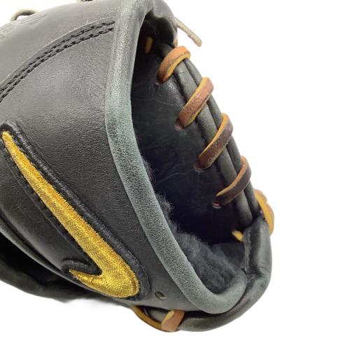 NIKE (ナイキ) DIAMOND ELITE VAPOR J 硬式グローブ @ ブラック