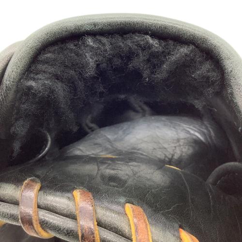 NIKE (ナイキ) DIAMOND ELITE VAPOR J 硬式グローブ @ ブラック