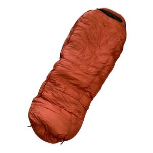 ISUKA (イスカ) マミー型シュラフ(ダウン) denali 1100