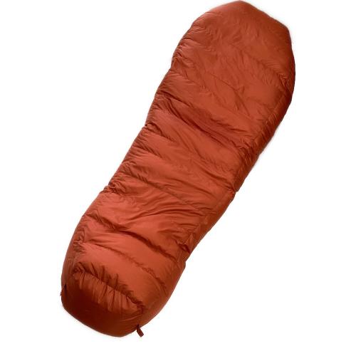 ISUKA (イスカ) マミー型シュラフ(ダウン) denali 1100