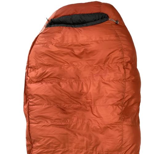 ISUKA (イスカ) マミー型シュラフ(ダウン) denali 1100