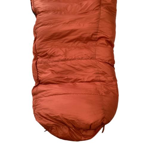 ISUKA (イスカ) マミー型シュラフ(ダウン) denali 1100