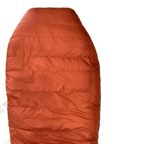 ISUKA (イスカ) マミー型シュラフ(ダウン) denali 1100