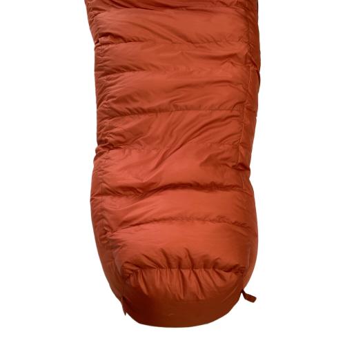 ISUKA (イスカ) マミー型シュラフ(ダウン) denali 1100