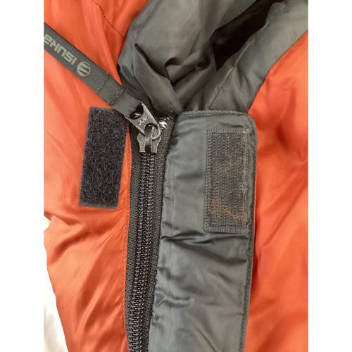 ISUKA (イスカ) マミー型シュラフ(ダウン) denali 1100