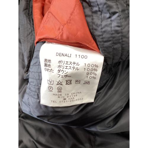 ISUKA (イスカ) マミー型シュラフ(ダウン) denali 1100