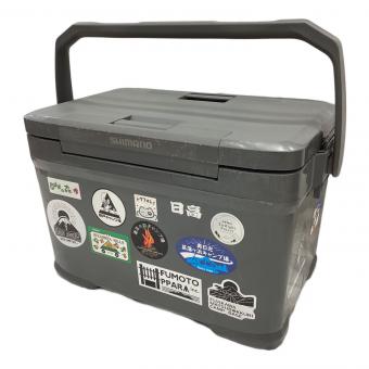 SHIMANO (シマノ) ICE BOX VL クーラーボックス グレー