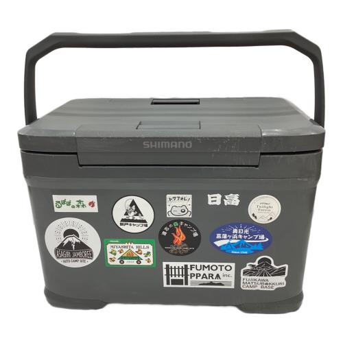 SHIMANO (シマノ) ICE BOX VL クーラーボックス グレー