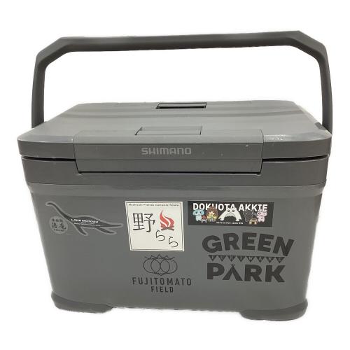 SHIMANO (シマノ) ICE BOX VL クーラーボックス グレー