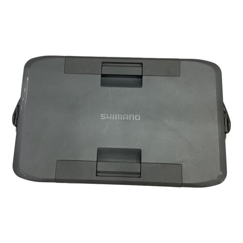 SHIMANO (シマノ) ICE BOX VL クーラーボックス グレー