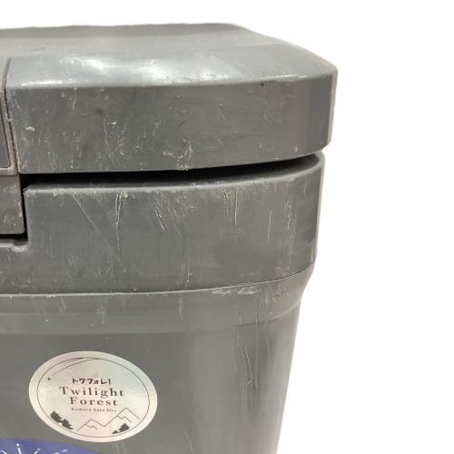 SHIMANO (シマノ) ICE BOX VL クーラーボックス グレー