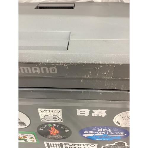SHIMANO (シマノ) ICE BOX VL クーラーボックス グレー