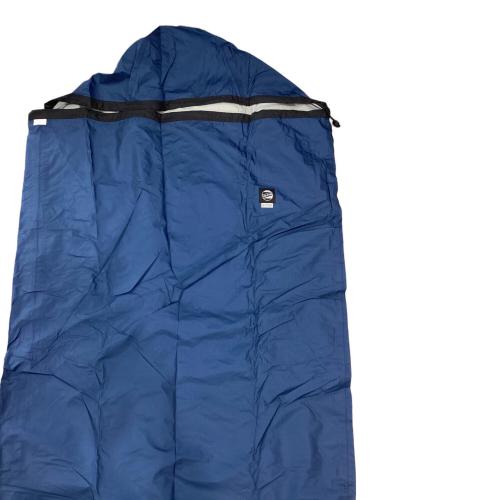 ISUKA (イスカ) シュラフカバー ネイビー ゴアテックスインフィニアムシュラフカバー ウルトラライト ワイド