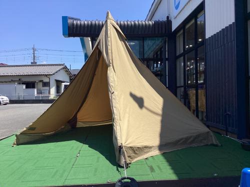 OGAWA (オガワ) モノポールテント 2727 タッソTC