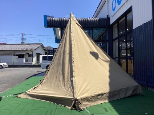 OGAWA (オガワ) モノポールテント 2727 タッソTC