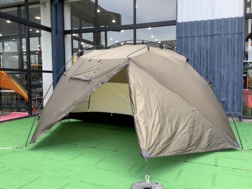 POMOLY (ポモリー) ソロテント Dune Solo