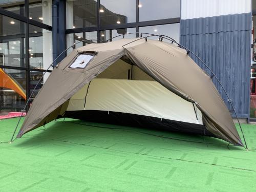 POMOLY (ポモリー) ソロテント Dune Solo