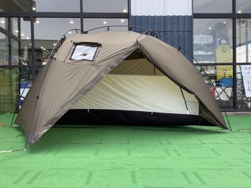 POMOLY (ポモリー) ソロテント Dune Solo