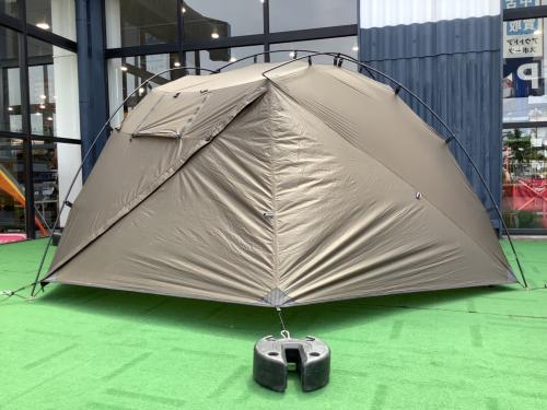 POMOLY (ポモリー) ソロテント Dune Solo