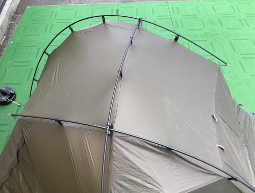 POMOLY (ポモリー) ソロテント Dune Solo